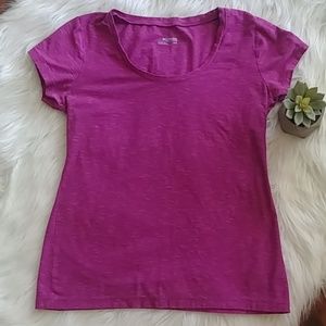 SALE Columbia🌺purple sporty shirt